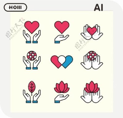 透過心理測(cè)試圖片走進(jìn)心理咨詢的世界